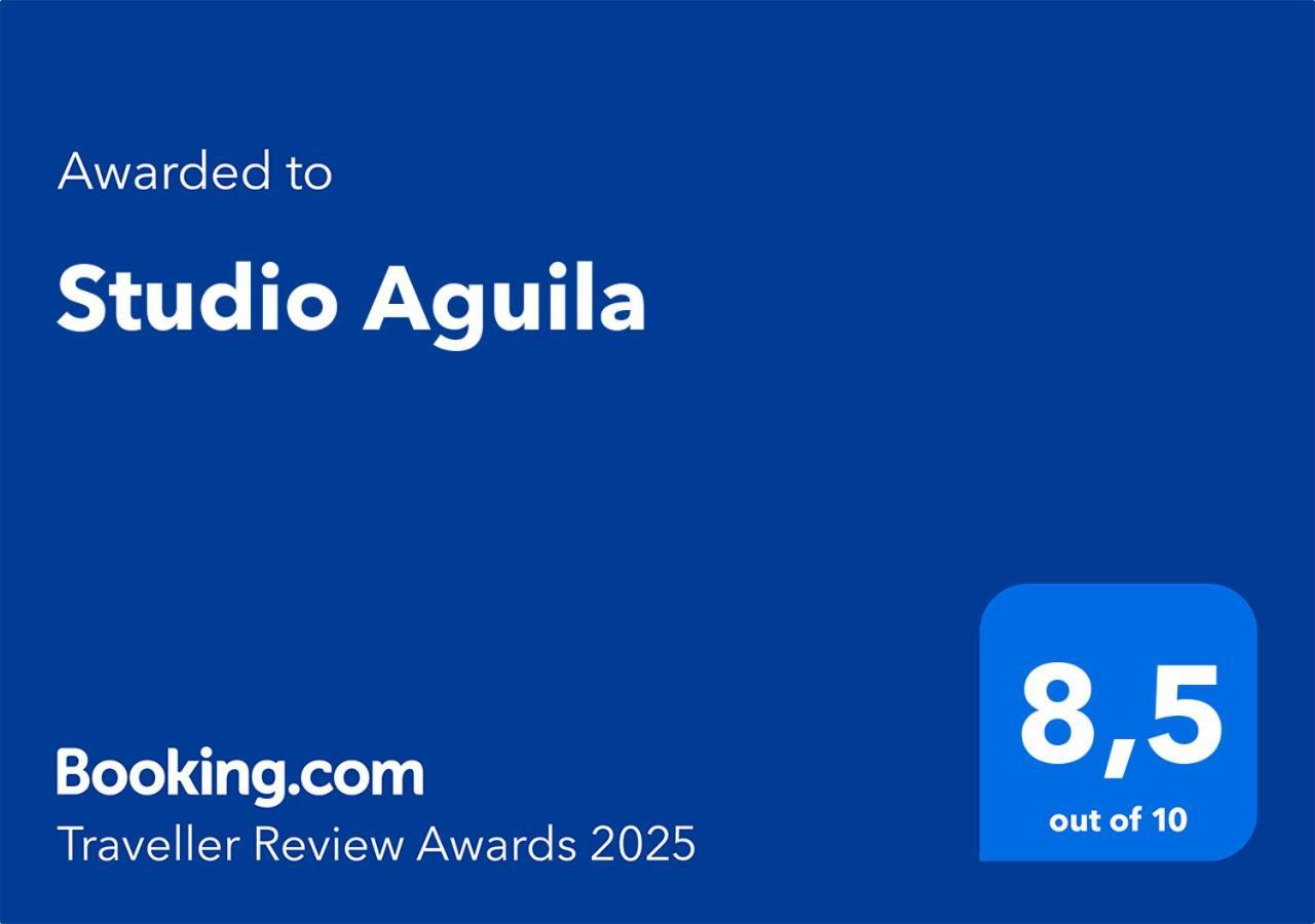 Studio Aguila Benalmádena Zewnętrze zdjęcie
