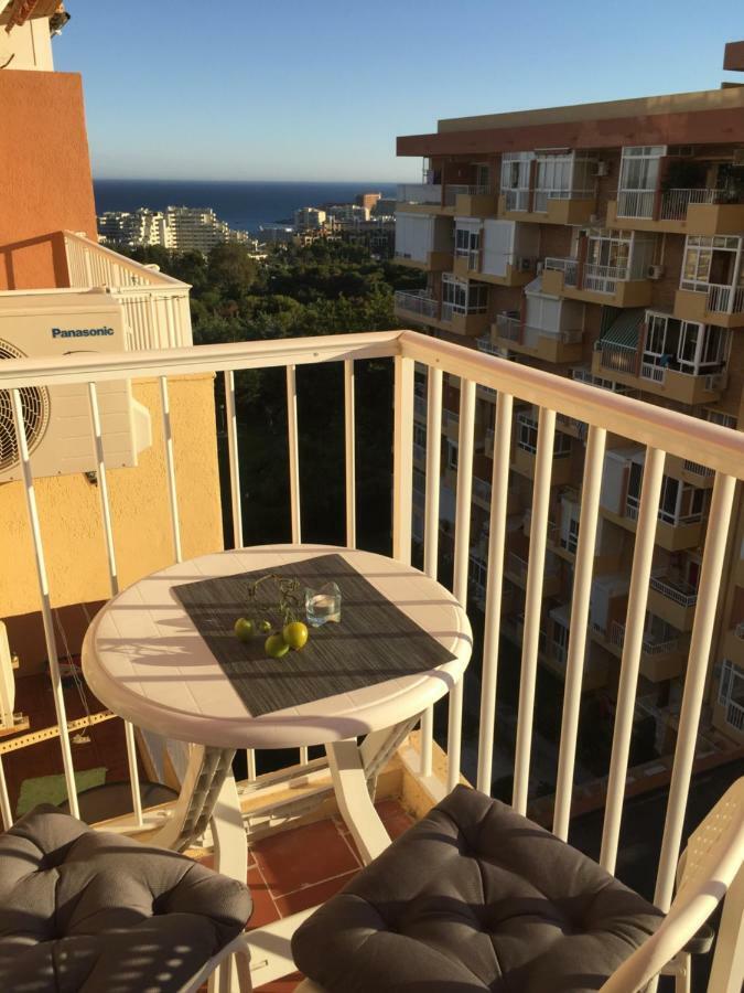 Studio Aguila Benalmádena Zewnętrze zdjęcie