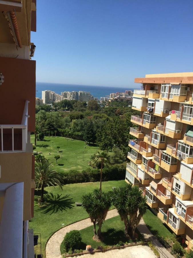 Studio Aguila Benalmádena Zewnętrze zdjęcie