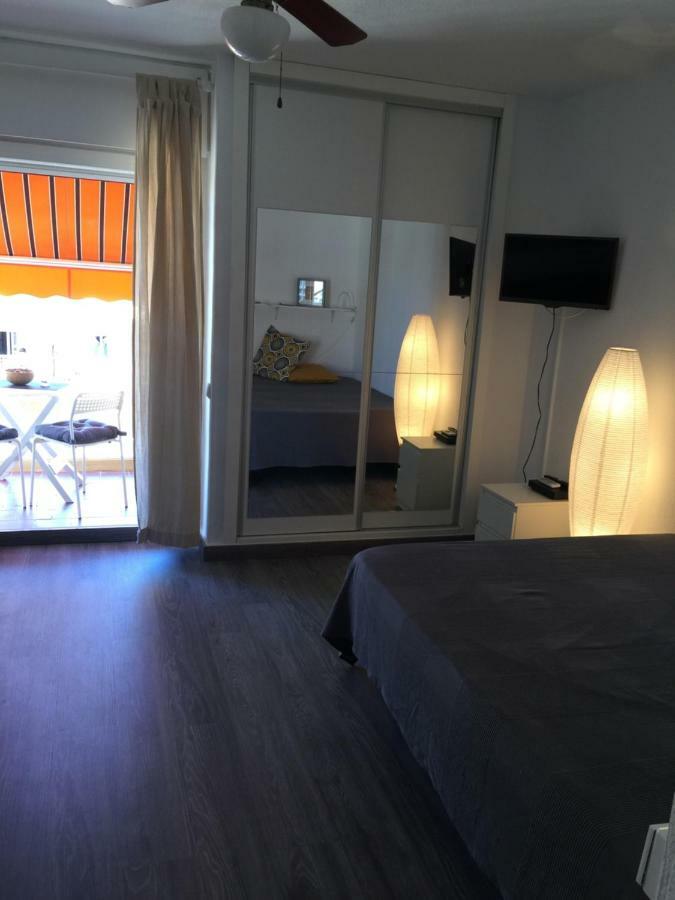 Studio Aguila Benalmádena Zewnętrze zdjęcie